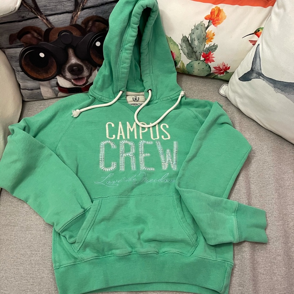 Campus Crew Hoodie